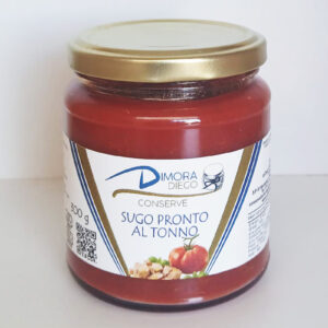 Sugo pronto al tonno